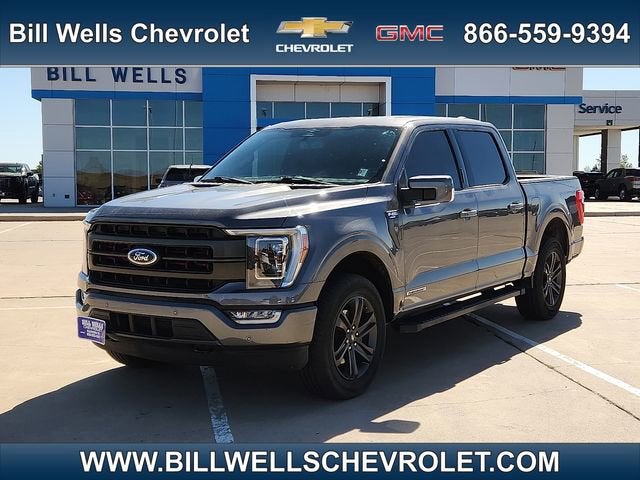2023 Ford F-150 XL in Other — front three-quarter view
